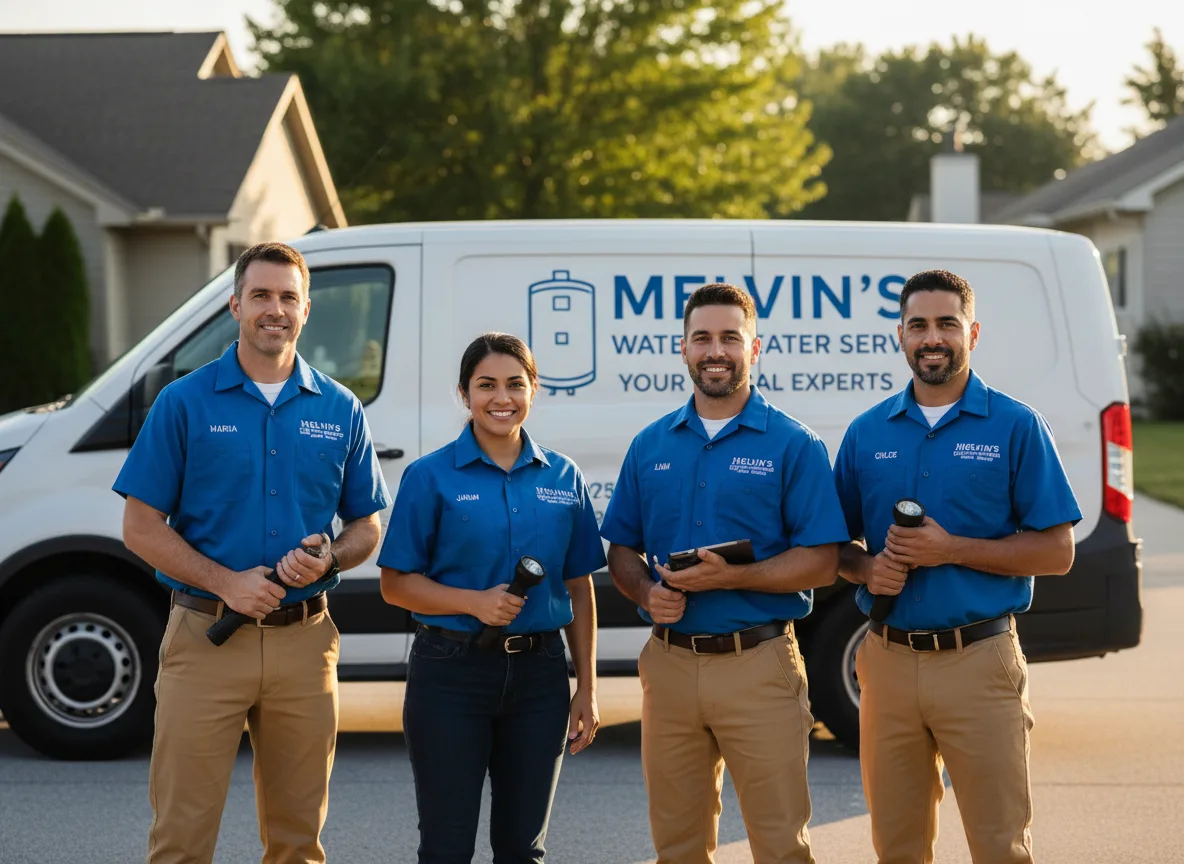 Water Heater Repair company in Reynoldsville, WV